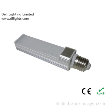 12W E27 SMD2835 Square LED Plug-in Light
